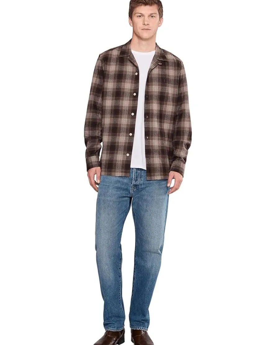 AllSaints Iniko Ls Shirt Men's
