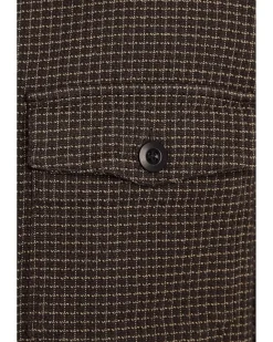 AllSaints Kanda Long Sleeve Shirt Men's