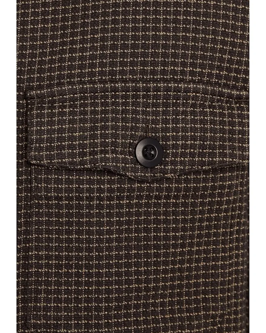 AllSaints Kanda Long Sleeve Shirt Men's