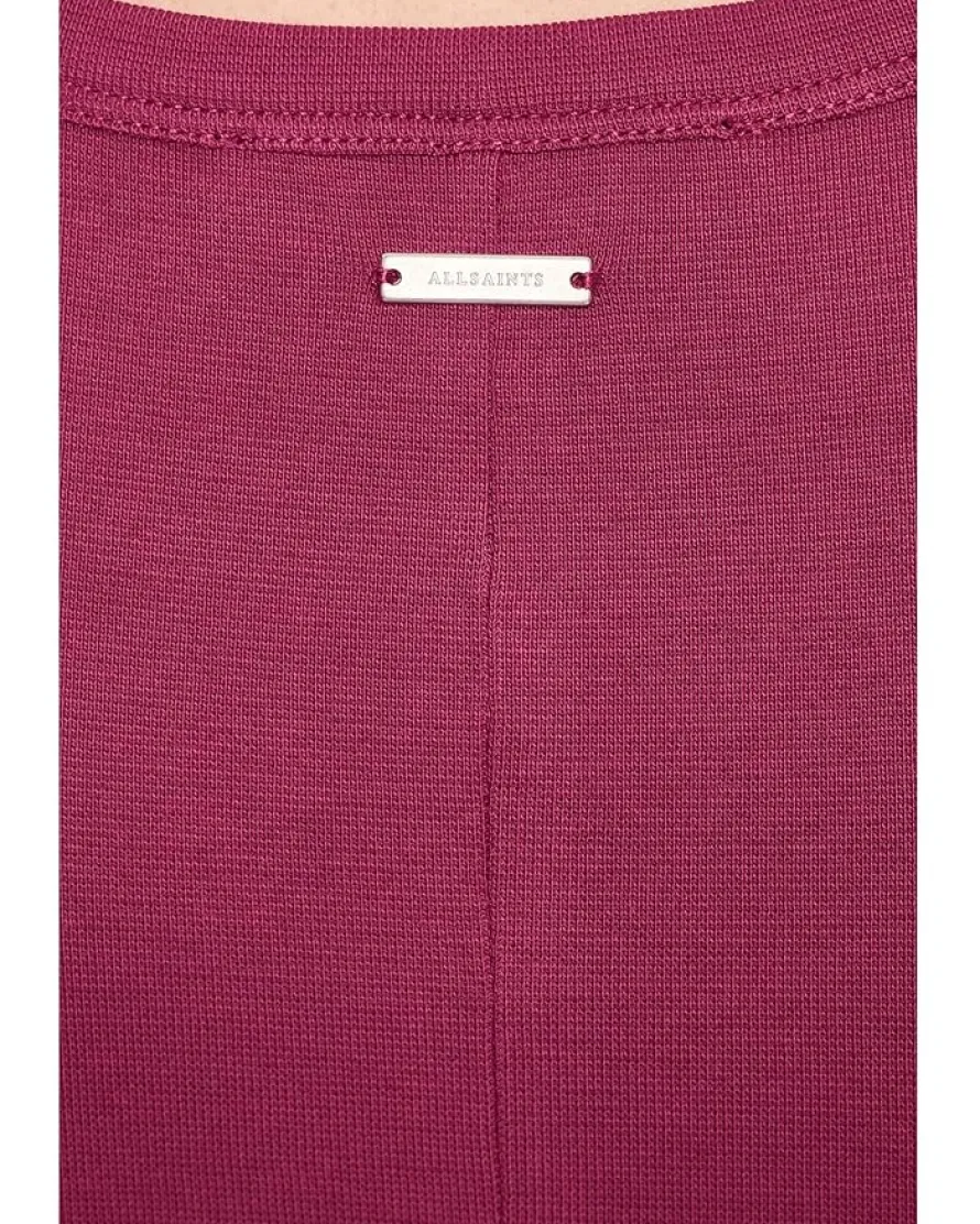 AllSaints Katarina Short Sleeve Dress Women's