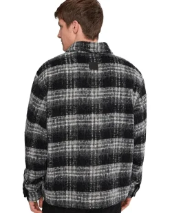 AllSaints Korey Long Sleeve Shirt Men's