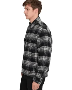 AllSaints Korey Long Sleeve Shirt Men's