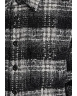 AllSaints Korey Long Sleeve Shirt Men's