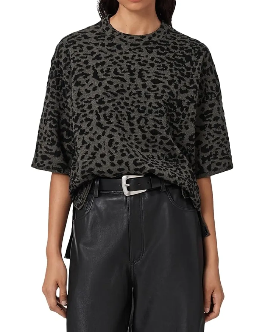 AllSaints Lenny Tee Women's