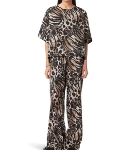AllSaints Lottie Linen Top Women's