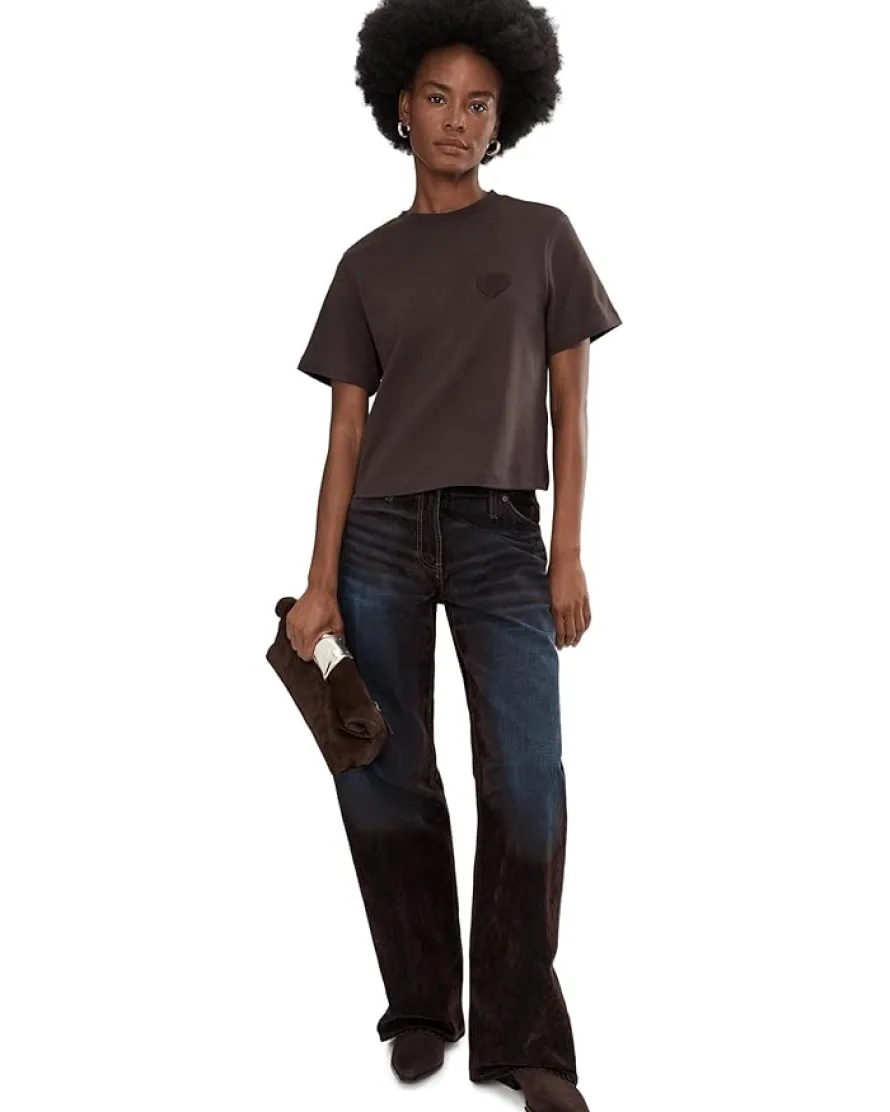 AllSaints Lover Lisa Tee Women's