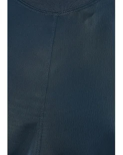 AllSaints Mira Satin Tee Women's