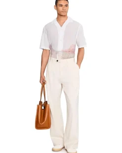 AllSaints Monument Short Sleeve Shirt Men's