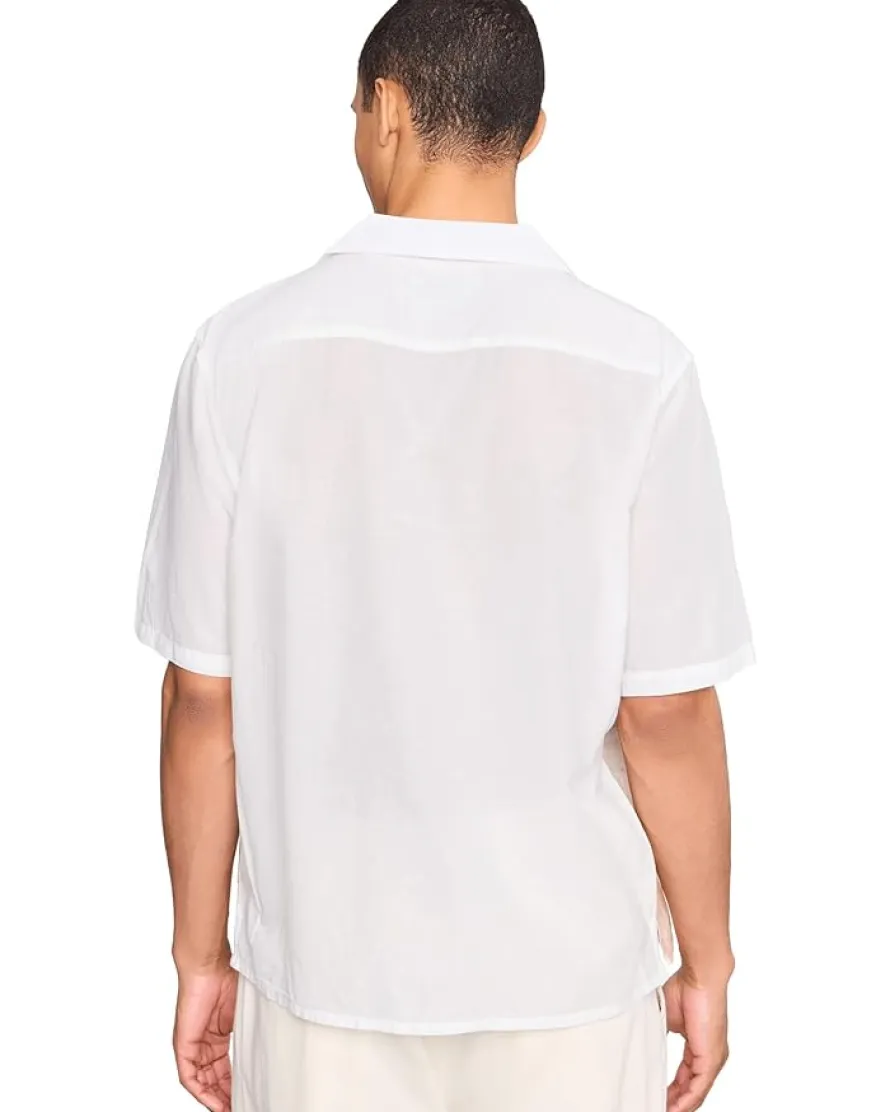 AllSaints Monument Short Sleeve Shirt Men's