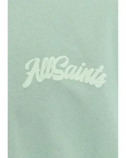 AllSaints Odyssey Short Sleeve Crew Men's
