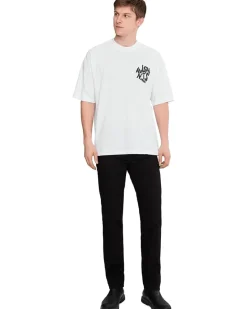AllSaints Orlando Short Sleeve Crew Men's