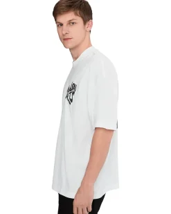AllSaints Orlando Short Sleeve Crew Men's
