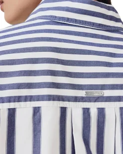 AllSaints Shannon Stripe Shirt Women's