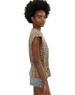 AllSaints Sofi Waistcoat Women's