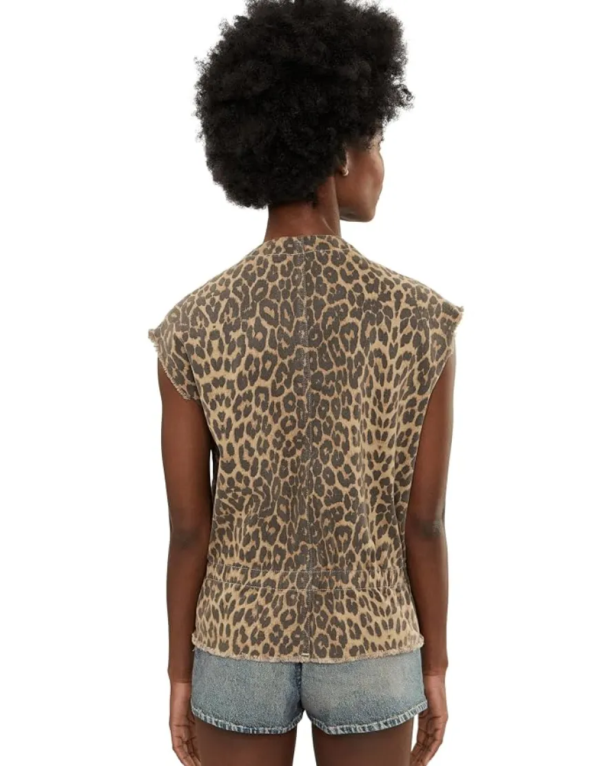 AllSaints Sofi Waistcoat Women's