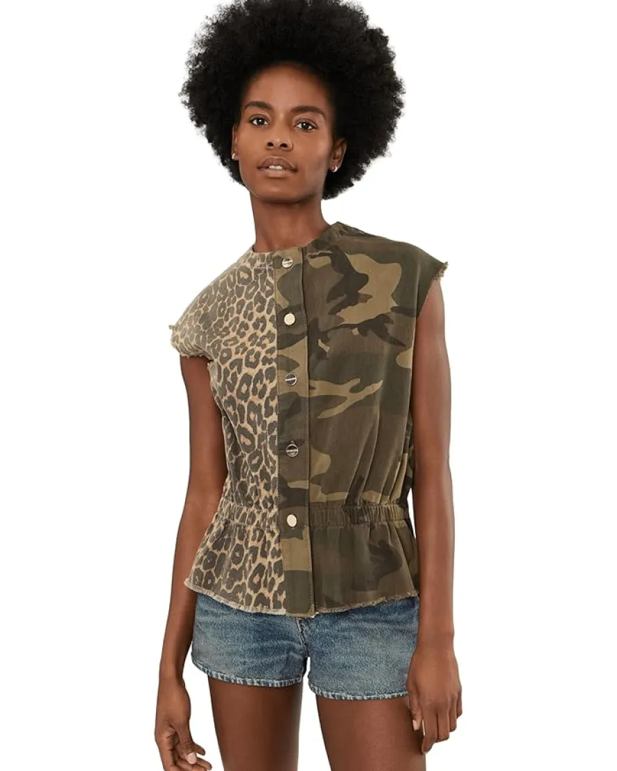 AllSaints Sofi Waistcoat Women's