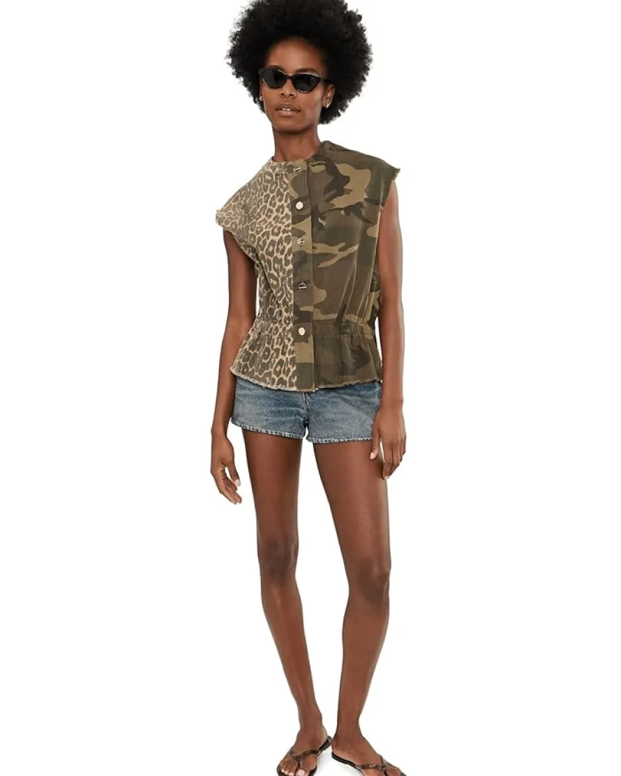 AllSaints Sofi Waistcoat Women's