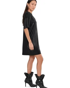 AllSaints Sparkle Tee Dress Women's
