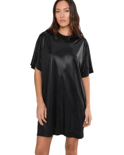 AllSaints Sparkle Tee Dress Women's