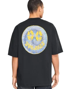 AllSaints Spinner Short Sleeve Crew Men's
