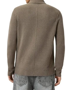 AllSaints Statten Ls Polo Men's