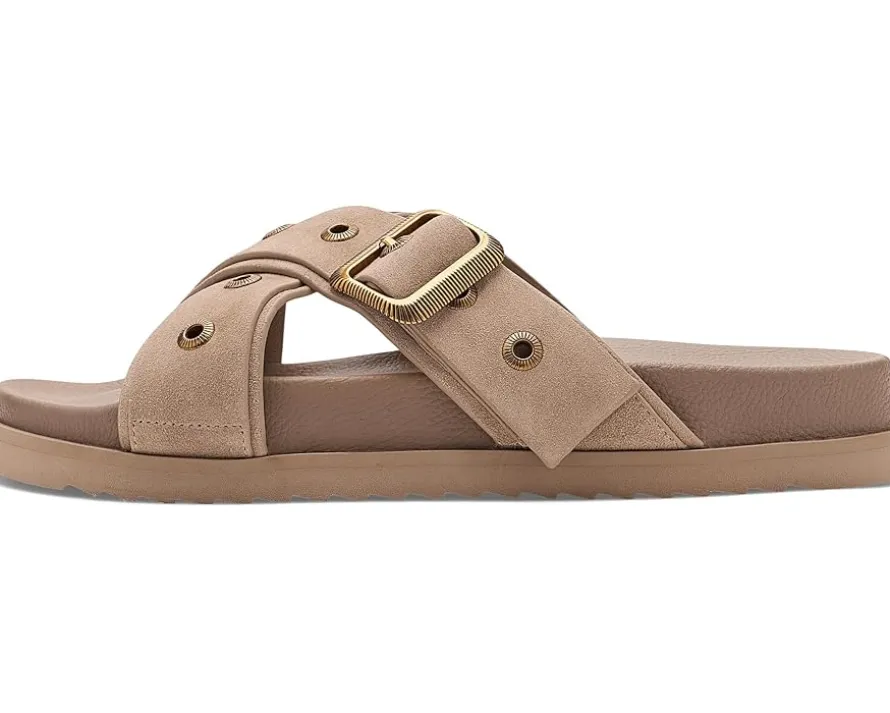 AllSaints Suki Western Sandals Women's