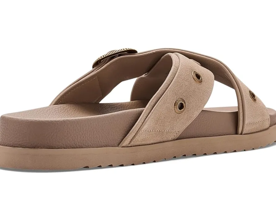 AllSaints Suki Western Sandals Women's
