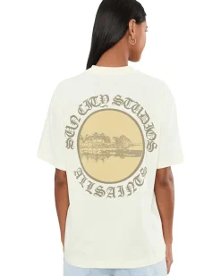 AllSaints Sun City Etta Tee Women's
