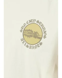 AllSaints Sun City Etta Tee Women's