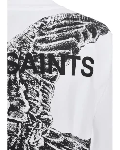 AllSaints Swoop Amelie Tee Women's
