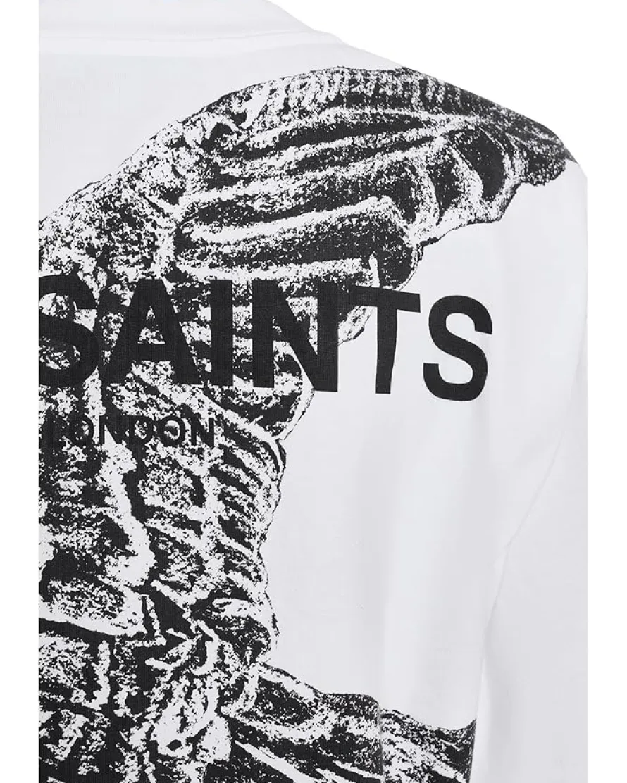AllSaints Swoop Amelie Tee Women's