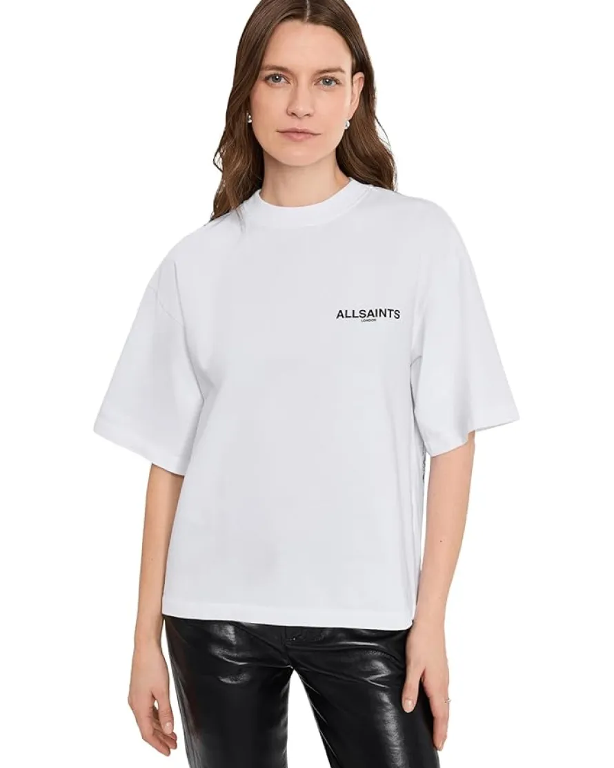 AllSaints Swoop Amelie Tee Women's