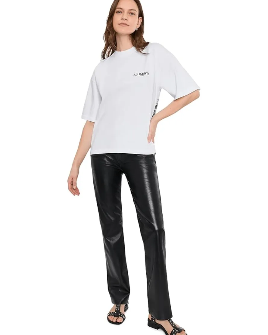 AllSaints Swoop Amelie Tee Women's