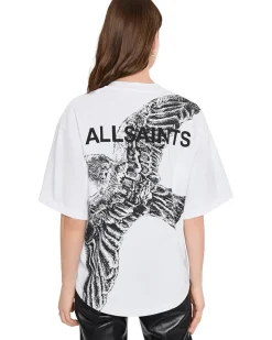 AllSaints Swoop Amelie Tee Women's