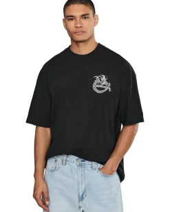 AllSaints Terra Short Sleeve Crew Men's