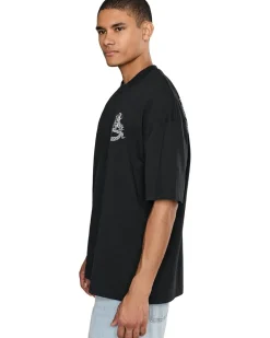 AllSaints Terra Short Sleeve Crew Men's