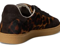 AllSaints Thelma Fur Sneakers Women's