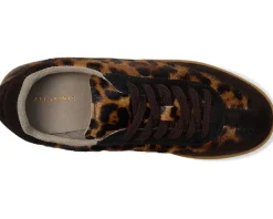 AllSaints Thelma Fur Sneakers Women's