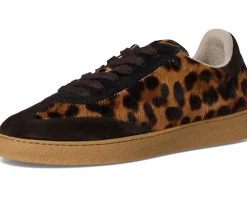 AllSaints Thelma Fur Sneakers Women's