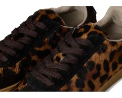 AllSaints Thelma Fur Sneakers Women's