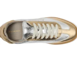 AllSaints Thelma Met Sneakers Women's