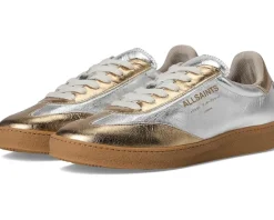 AllSaints Thelma Met Sneakers Women's
