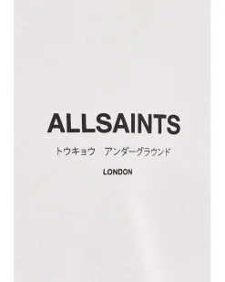 AllSaints Underground Etta Tee Women's