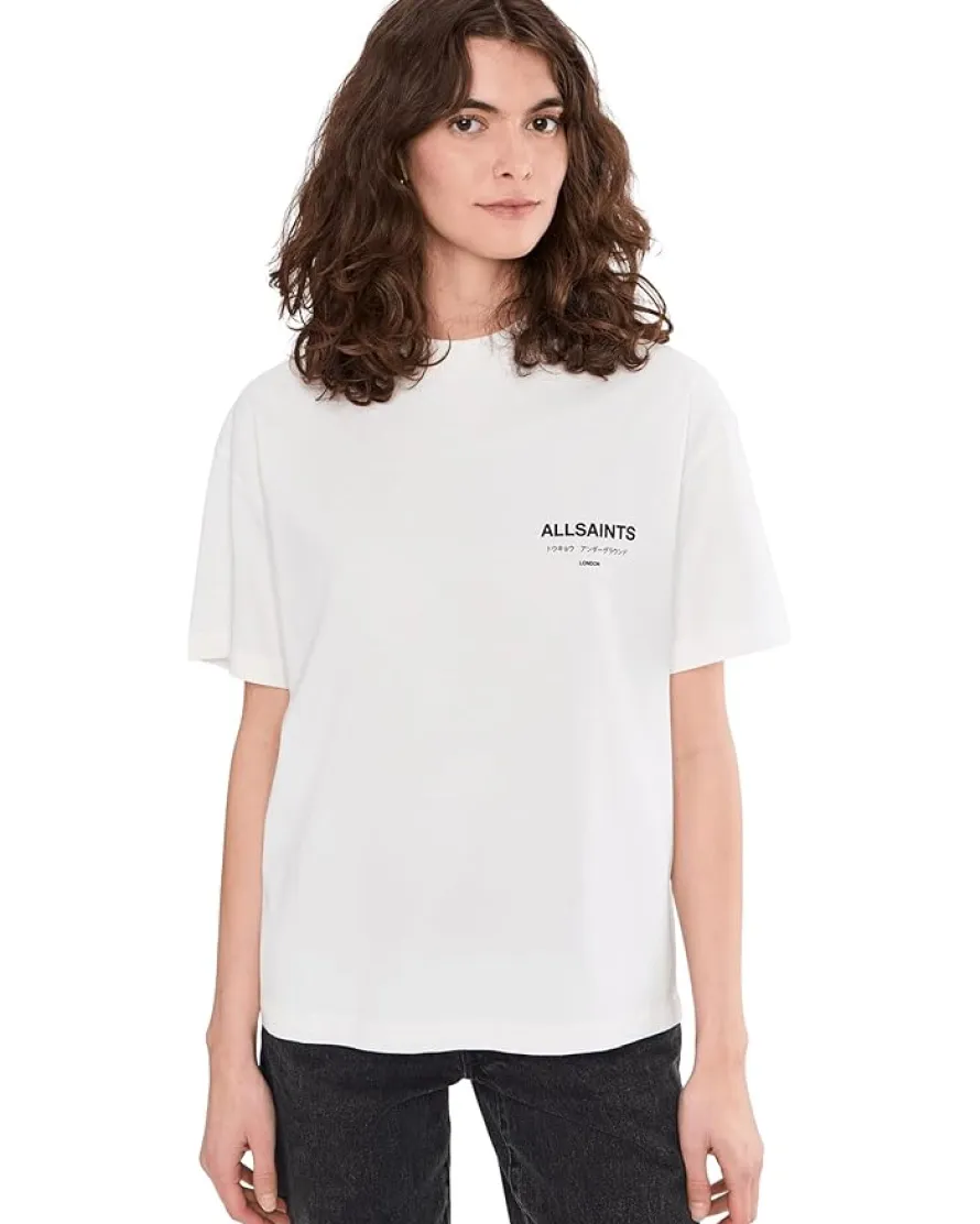 AllSaints Underground Etta Tee Women's
