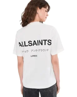 AllSaints Underground Etta Tee Women's