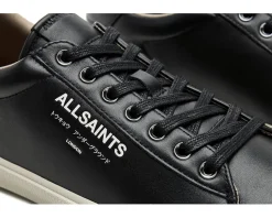 AllSaints Underground Leather Low Top Men's