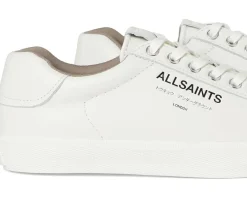AllSaints Underground Leather Low Top Men's