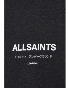 AllSaints Underground Sleeveless Crew Men's