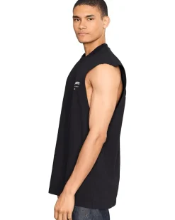 AllSaints Underground Sleeveless Crew Men's