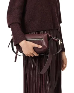 AllSaints Vega Mini Shoulder